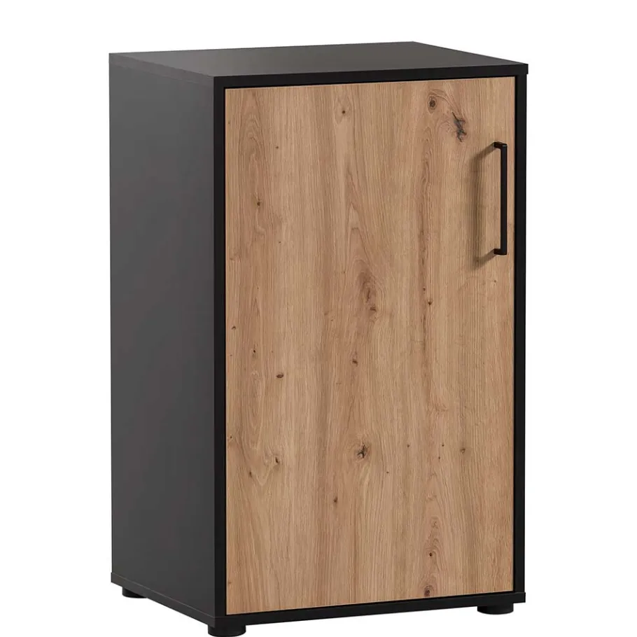 Hot Wohnen 1-türiger Officeschrank in modernem Design - Evasilica