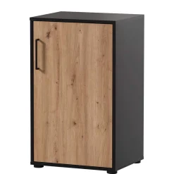 Hot Wohnen 1-türiger Officeschrank in modernem Design - Evasilica