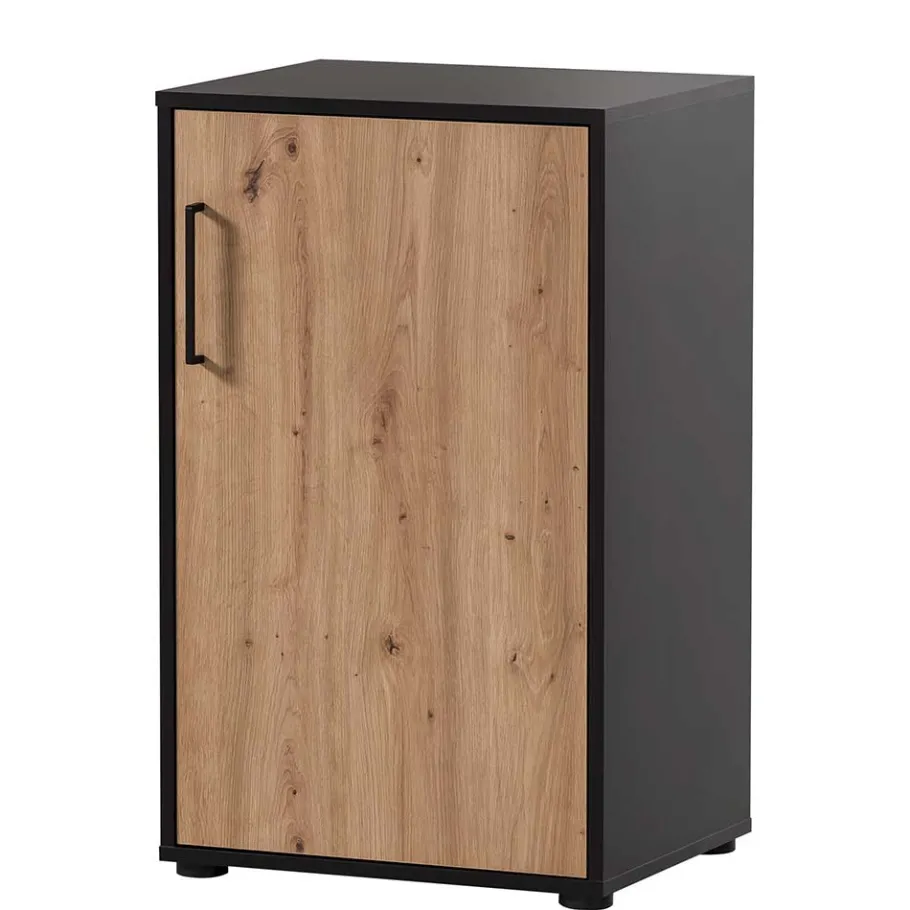 Hot Wohnen 1-türiger Officeschrank in modernem Design - Evasilica