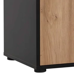 Hot Wohnen 1-türiger Officeschrank in modernem Design - Evasilica