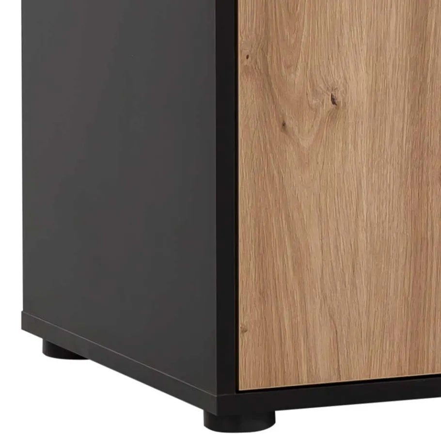 Hot Wohnen 1-türiger Officeschrank in modernem Design - Evasilica