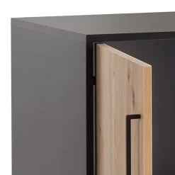 Hot Wohnen 1-türiger Officeschrank in modernem Design - Evasilica