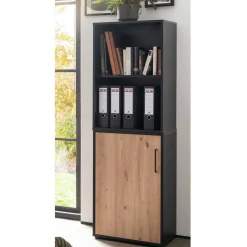 Hot Wohnen 1-türiger Officeschrank in modernem Design - Evasilica