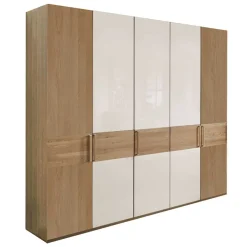 Outlet Wohnen 5-türiger Schlafzimmer Schrank mit fünf Türen - Emdsiva IV
