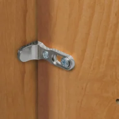 Best Wohnen 8-türiger Schlafzimmerschrank mit Glasfront - Hung