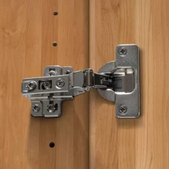 Best Wohnen 8-türiger Schlafzimmerschrank mit Glasfront - Hung