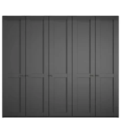 Clearance Wohnen 5-türiger Schlafzimmerschrank - modernes Landhaus - Mataram