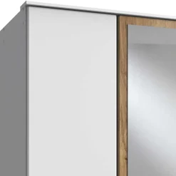Clearance Wohnen 3-türiger Schlafzimmerschrank mit drei Schubladen - Calassina