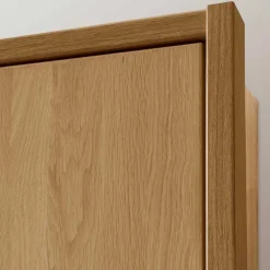 Sale Wohnen 6-türiger Schlafzimmerschrank ohne Spiegel - Emdsiva I
