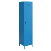 New Wohnen 1-türiger Spindschrank in Blau - Datinel