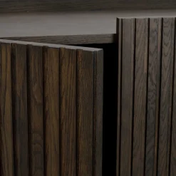 Best Wohnen 2-türiges Highboard mit Bodenfreiheit - Tamega