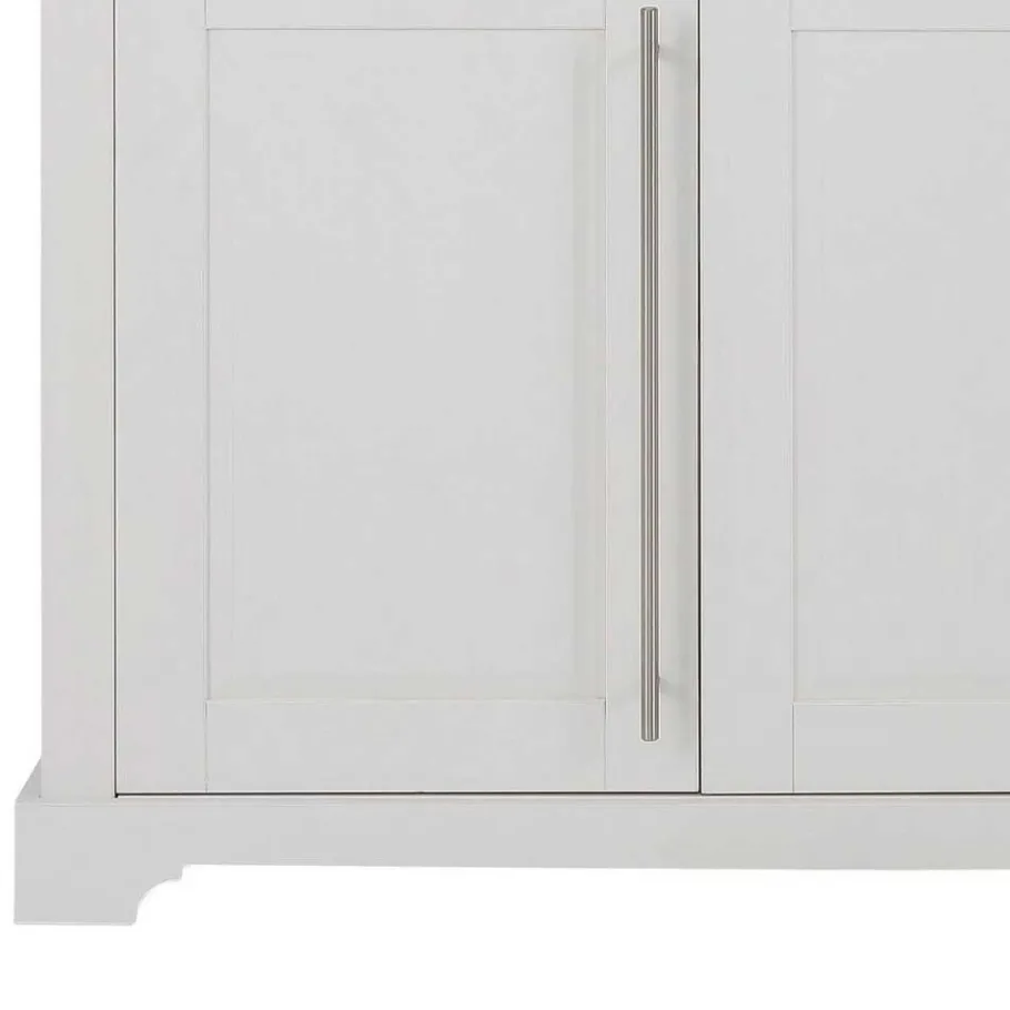 Wohnen 3-türiges Sideboard - modernes Landhaus - Eyzaco