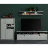 Sale Wohnen TV Anbauwand-Möbel als Set - Loazin (dreiteilig)