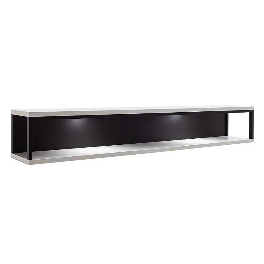 Sale Wohnen TV Anbauwand-Möbel als Set - Loazin (dreiteilig)