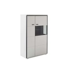 Sale Wohnen TV Anbauwand-Möbel als Set - Loazin (dreiteilig)
