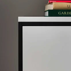Sale Wohnen TV Anbauwand-Möbel als Set - Loazin (dreiteilig)