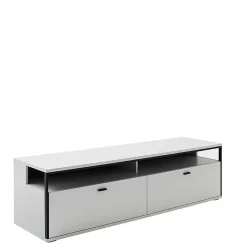 Sale Wohnen TV Anbauwand-Möbel als Set - Loazin (dreiteilig)