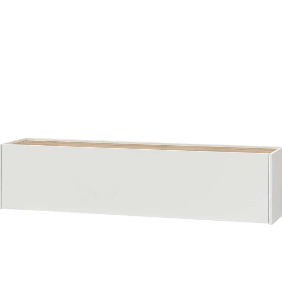 Best Wohnen TV Board & Regal & Sekretär hängend - Nonessia (dreiteilig)