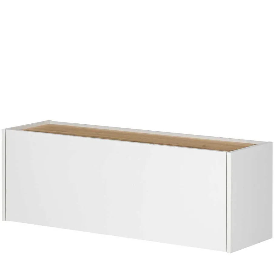 Best Wohnen TV Board & Regal & Sekretär hängend - Nonessia (dreiteilig)