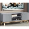 Sale Wohnen TV Board im Skandinavischen Stil - Wavan