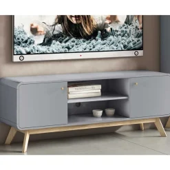 Sale Wohnen TV Board im Skandinavischen Stil - Wavan