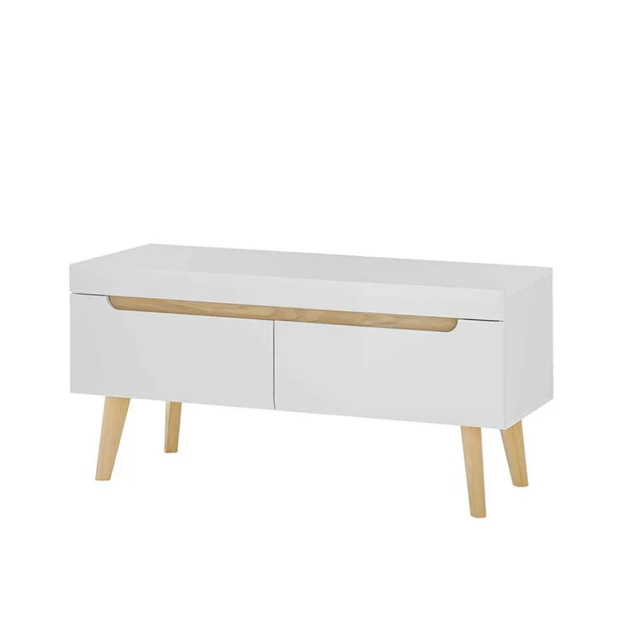 Sale Wohnen TV Board mit Schubladen - Ginko