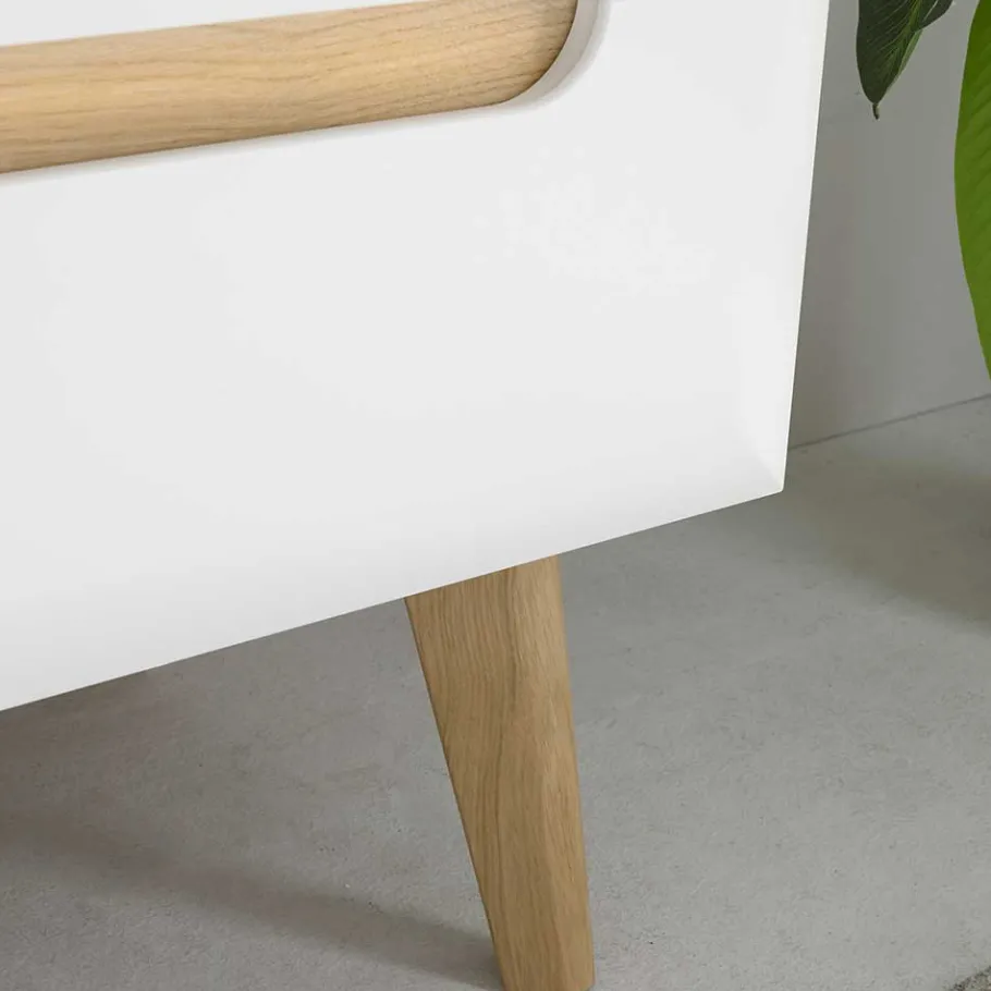 Sale Wohnen TV Board mit Schubladen - Ginko
