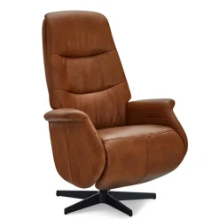 Best Wohnen TV Ledersessel mit Relaxfunktion - Kantabria