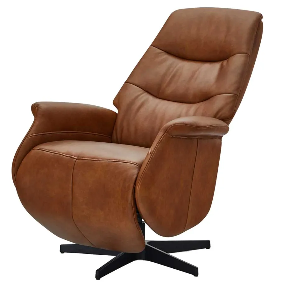 Best Wohnen TV Ledersessel mit Relaxfunktion - Kantabria