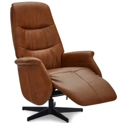 Best Wohnen TV Ledersessel mit Relaxfunktion - Kantabria