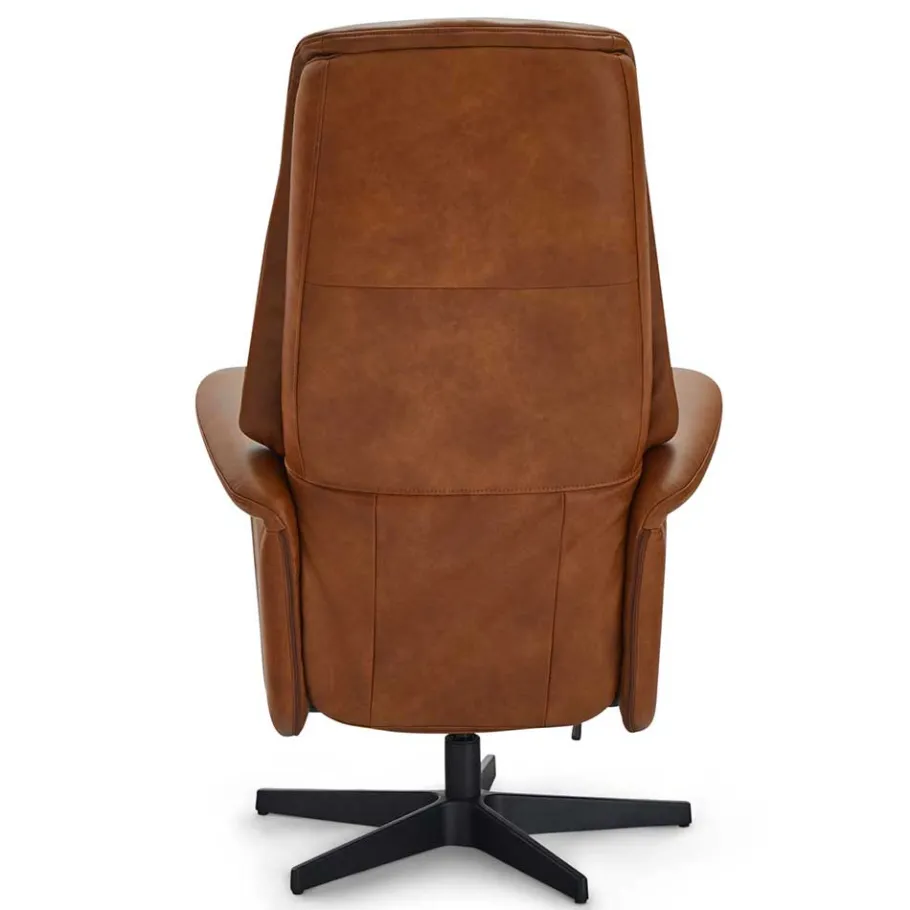 Best Wohnen TV Ledersessel mit Relaxfunktion - Kantabria