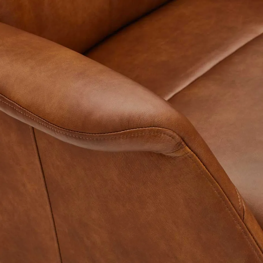 Best Wohnen TV Ledersessel mit Relaxfunktion - Kantabria