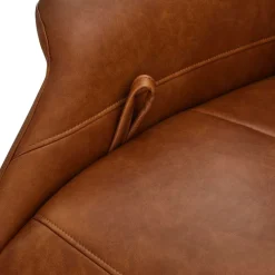 Best Wohnen TV Ledersessel mit Relaxfunktion - Kantabria