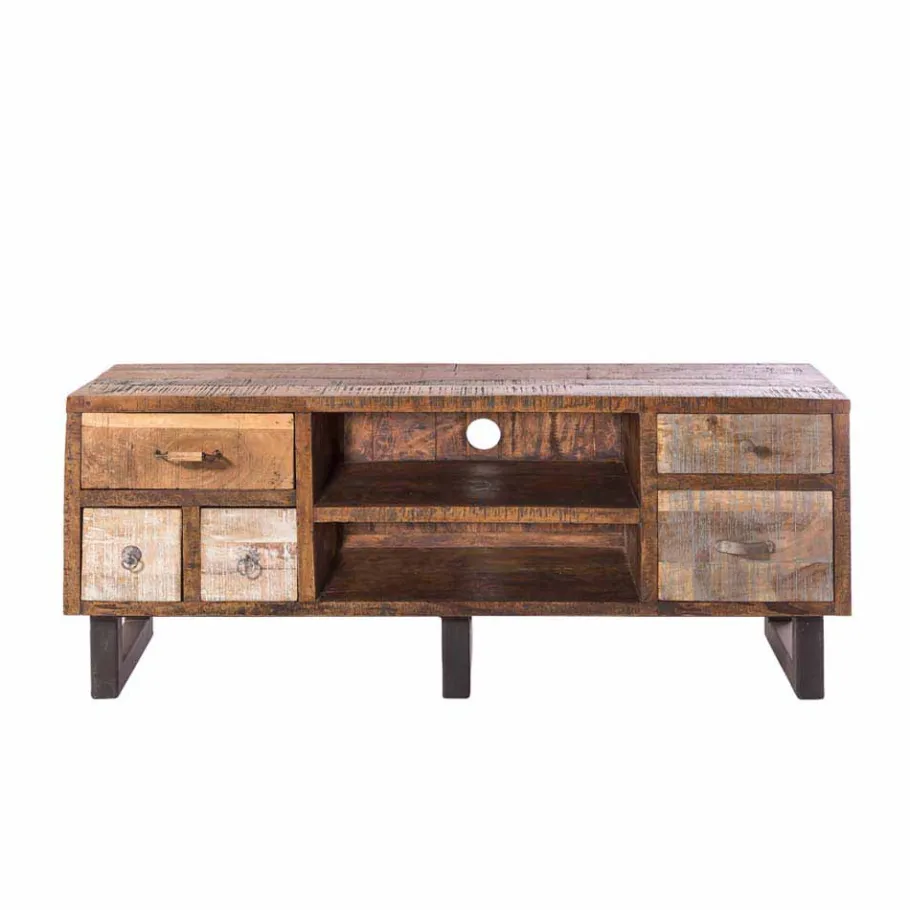 Clearance Wohnen TV Lowboard Bahiro im Loft Design