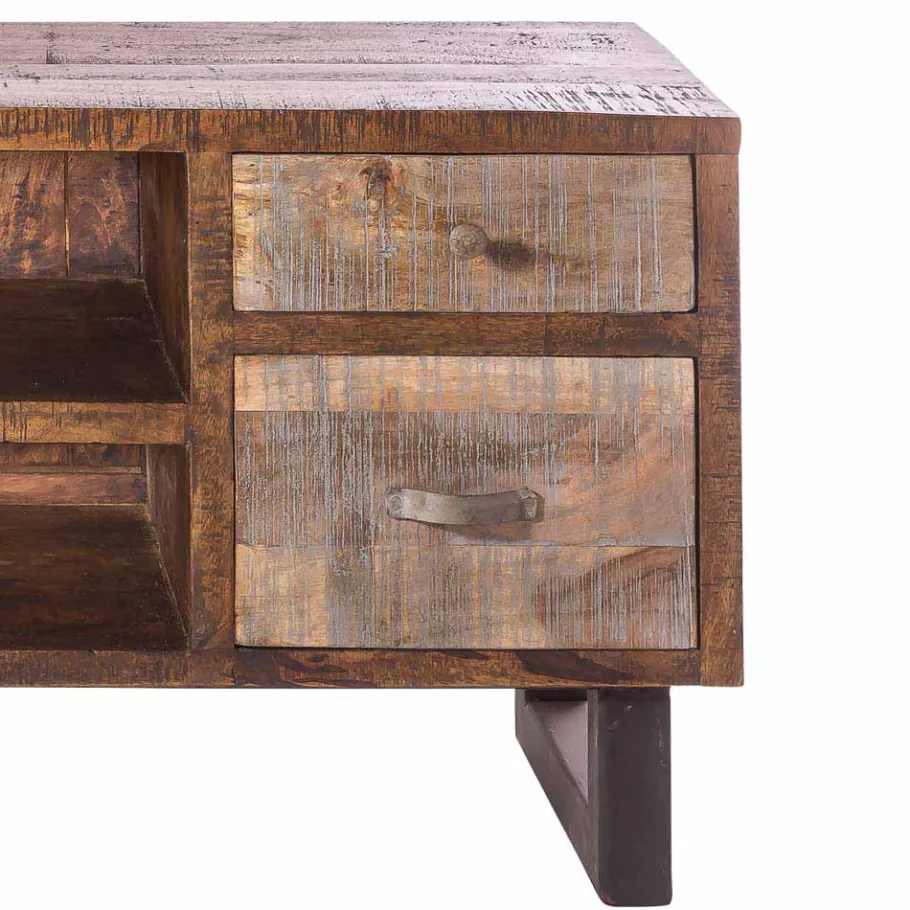 Clearance Wohnen TV Lowboard Bahiro im Loft Design