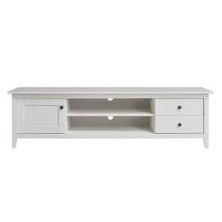 New Wohnen TV Lowboard im modernen Landhausstil - Astinion