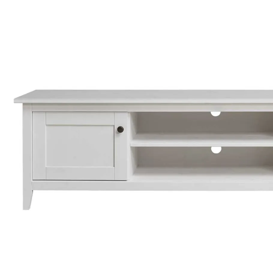 New Wohnen TV Lowboard im modernen Landhausstil - Astinion