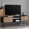 Best Wohnen TV Lowboard im Skandinavischen Wohnstil - Varaba