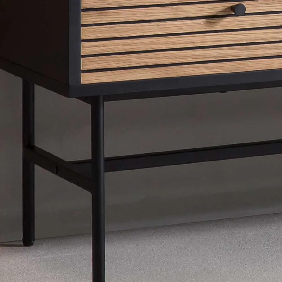 Best Wohnen TV Lowboard im Skandinavischen Wohnstil - Varaba