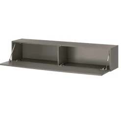 Sale Wohnen TV Lowboard und zwei Hängeschränke Set - Mundo (dreiteilig)