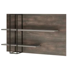 Hot Wohnen TV Unterschrank & Wandboard Set - Mundo (zweiteilig)