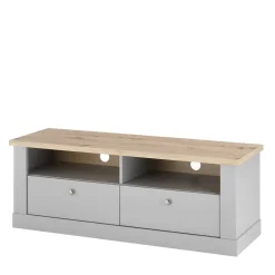 Outlet Wohnen TV Unterschrank im Modern Country Style - Buleta