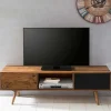 Sale Wohnen TV Unterschrank im Retrostil - Cospic