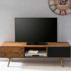 Sale Wohnen TV Unterschrank im Retrostil - Cospic