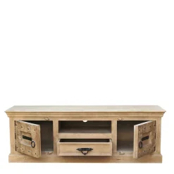 Online Wohnen TV Unterschrank im Shabby Chic Stil - Abid