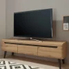 Clearance Wohnen TV Unterschrank im Skandinavischen Stil - Olcian