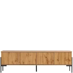 New Wohnen TV Unterschrank im Skandi Design - Elastian