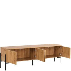 New Wohnen TV Unterschrank im Skandi Design - Elastian