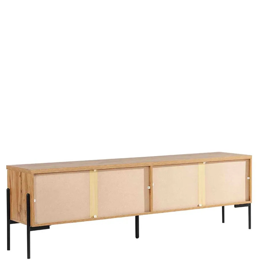 New Wohnen TV Unterschrank im Skandi Design - Elastian