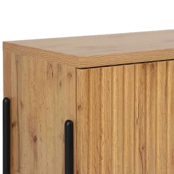 New Wohnen TV Unterschrank im Skandi Design - Elastian